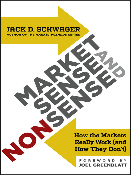 Cover image for Market Sense and Nonsense
